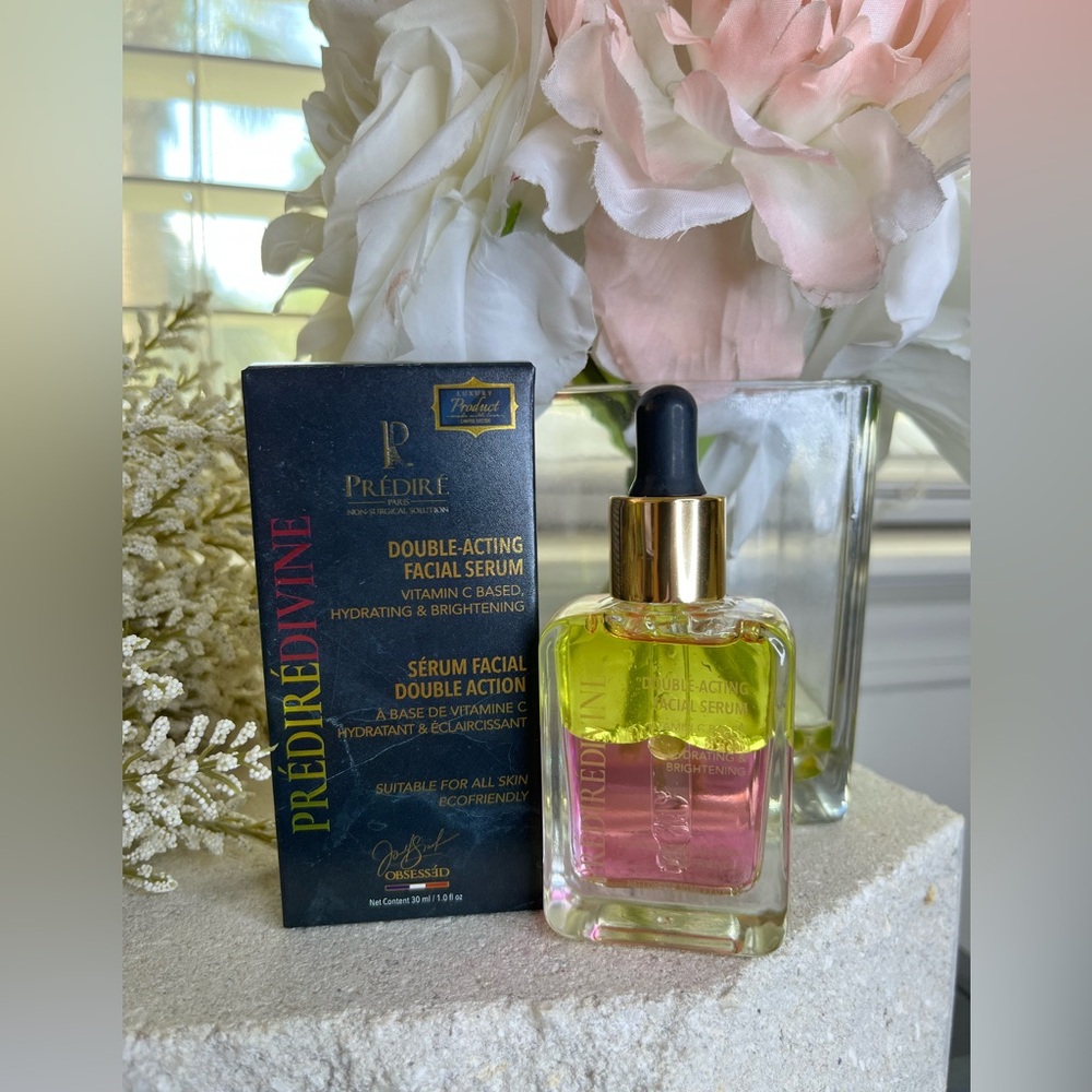 NIB-Prédiré Divine-Double - Acting Facial Serum